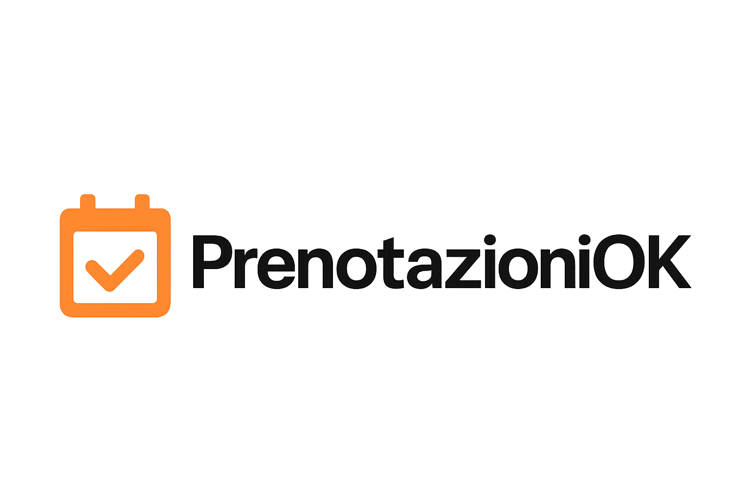 PrenotazioniOK Logo