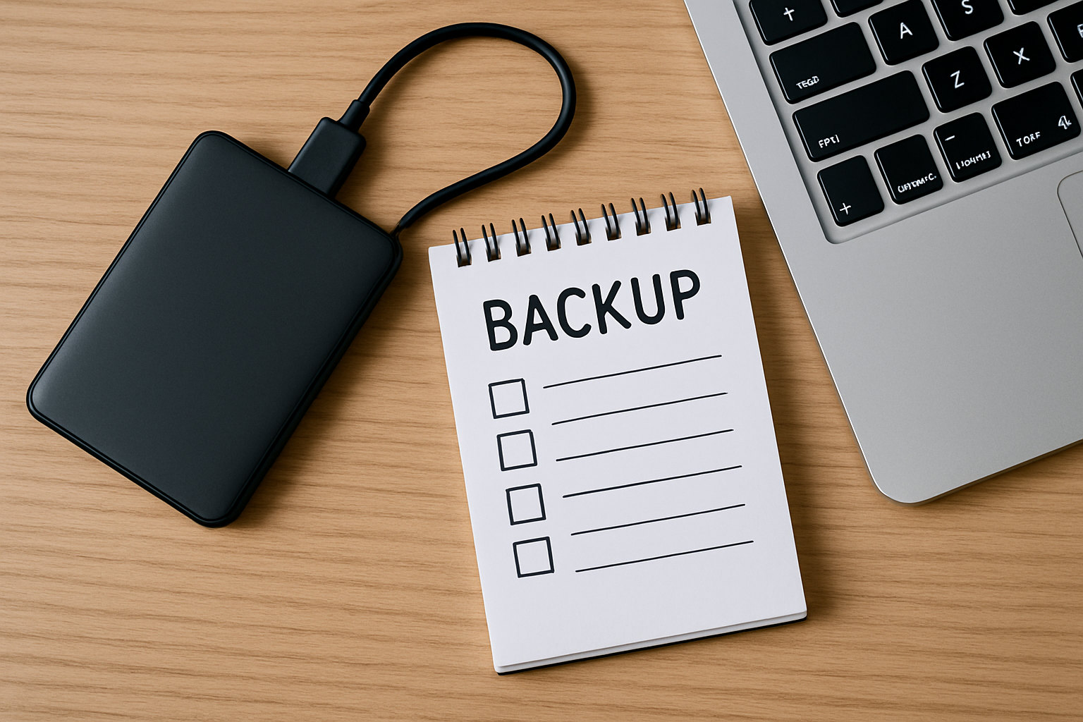 Perché conviene avere un backup automatico e controllato
